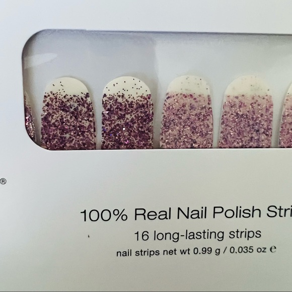 RETIRED! Color Street Mount Crushmore - Picture 3 of 4